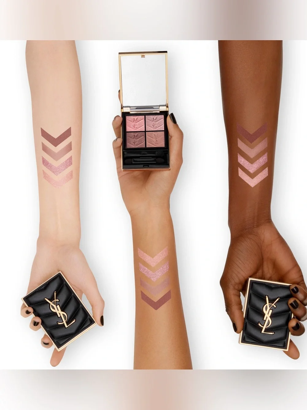 Yves Saint Laurent 400 - Babylone Roses